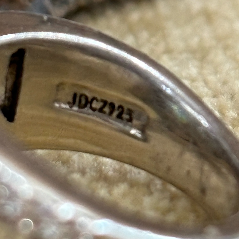 Jean Dousset ring - Picture 4 of 7